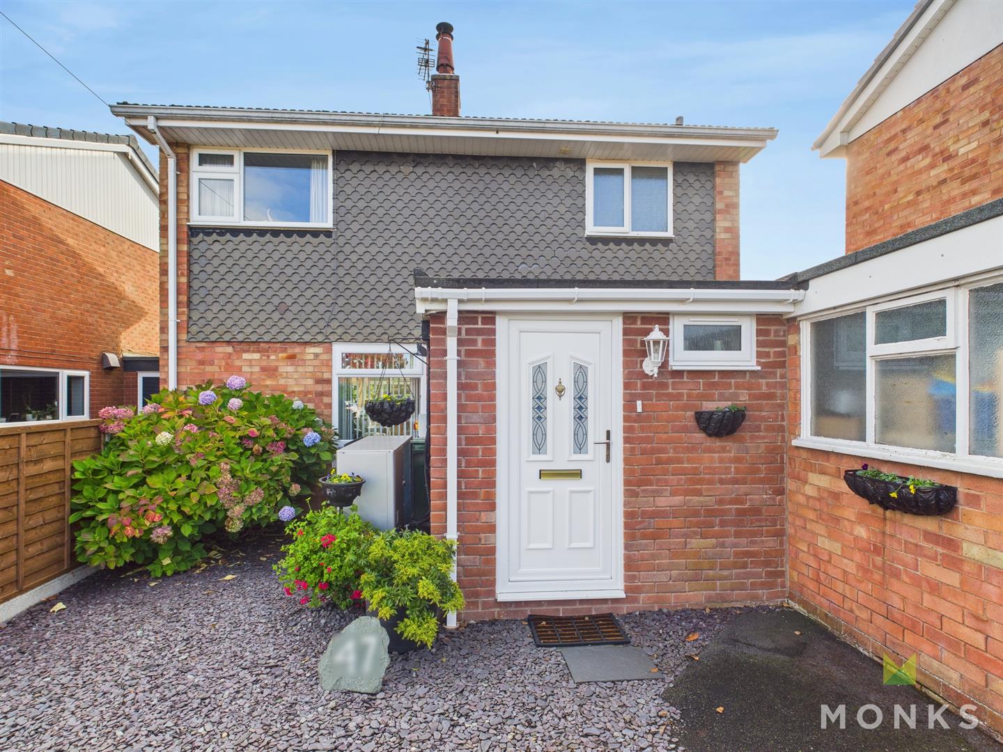 47 The Oval, Shrewsbury, SY3 8ES For Sale